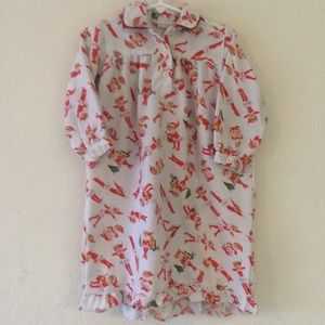 2/$15 elf of the shelf pottery barn kids nightgown